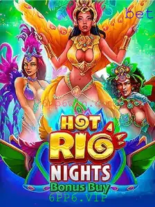 Descubra a Emoção de HotRioNightsBonusBuy: Entre no Jogo com 6PP6.VIP