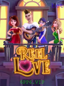 ReelLove: Uma Aventura de Emoção nos Jogos Virtuais